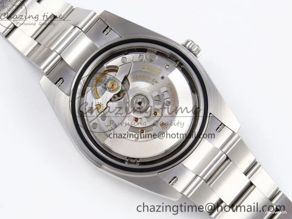 VR3235 DateJust 904L Dial on SS Edition Steel Best Bracelet Gray 41 Oyster 126334 1:1 C+F 0517